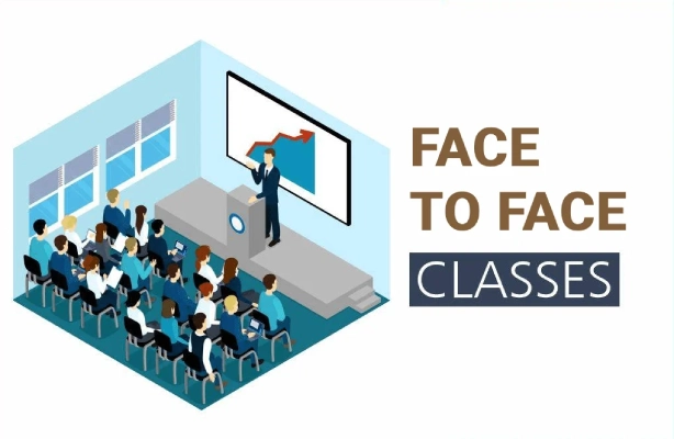 PTE Face to Face