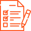 mock test icon